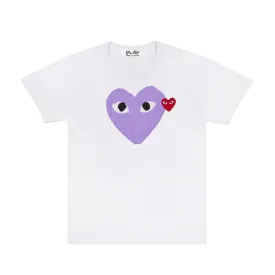COLOR HEART T-SHIRT