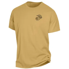 Comfort Wash EGA Gold Tee