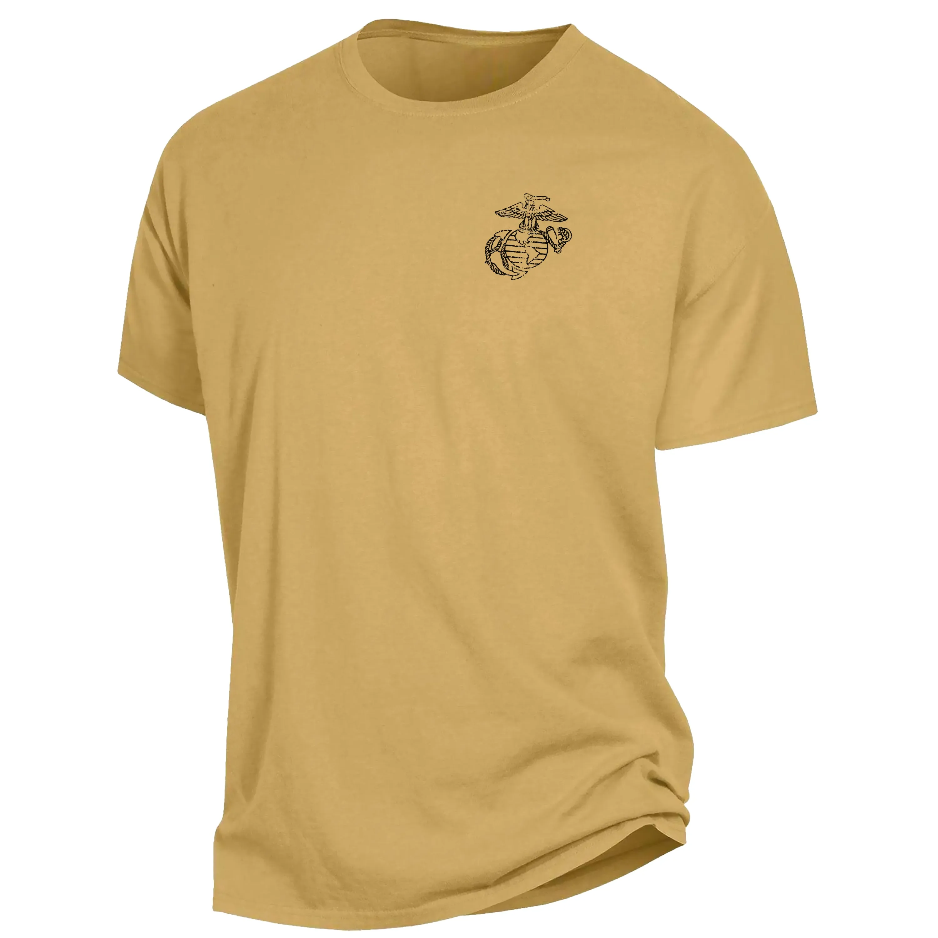 Comfort Wash EGA Gold Tee