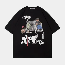 Comic | Vintage Graphic T-Shirt