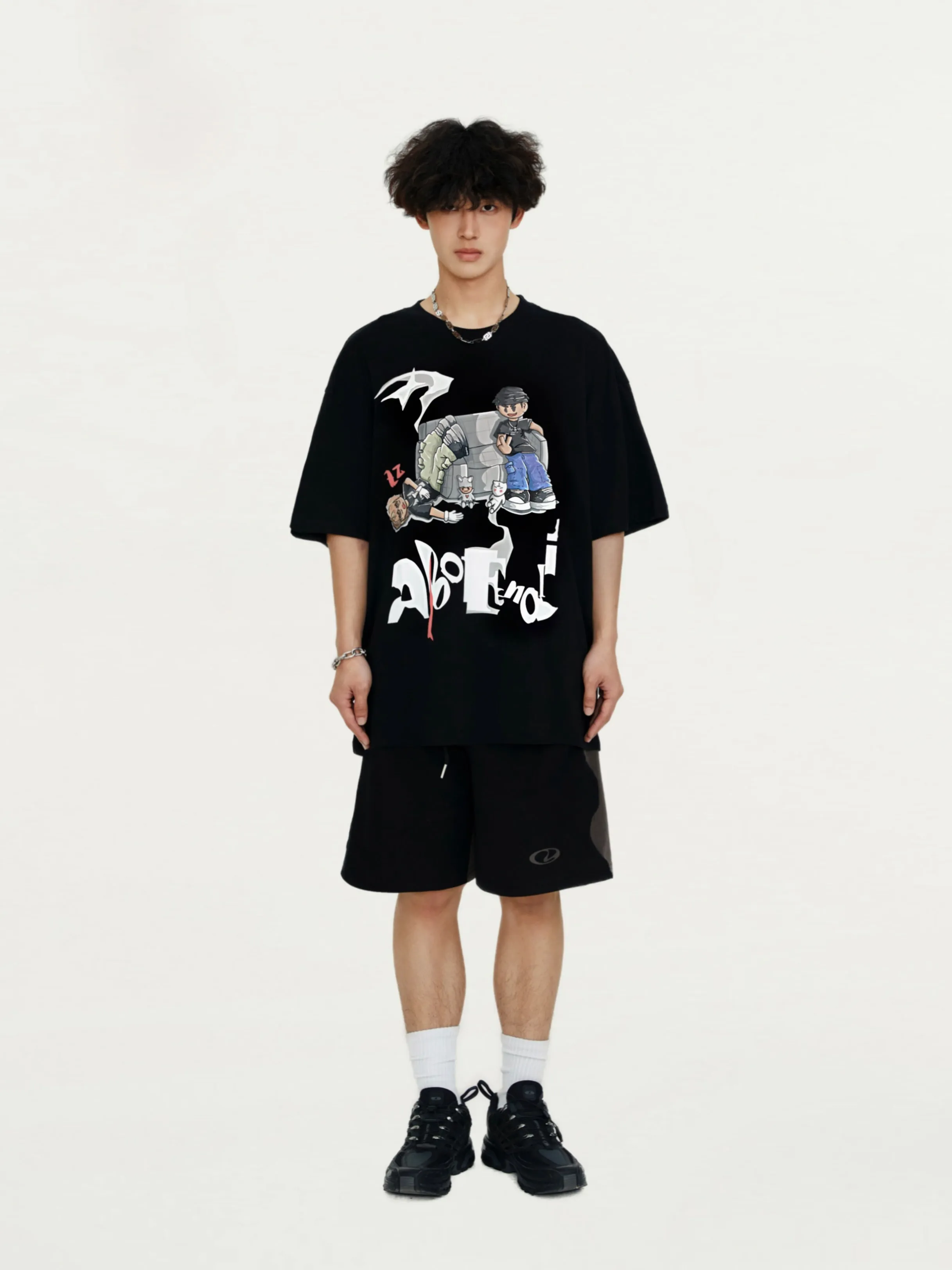 Comic | Vintage Graphic T-Shirt