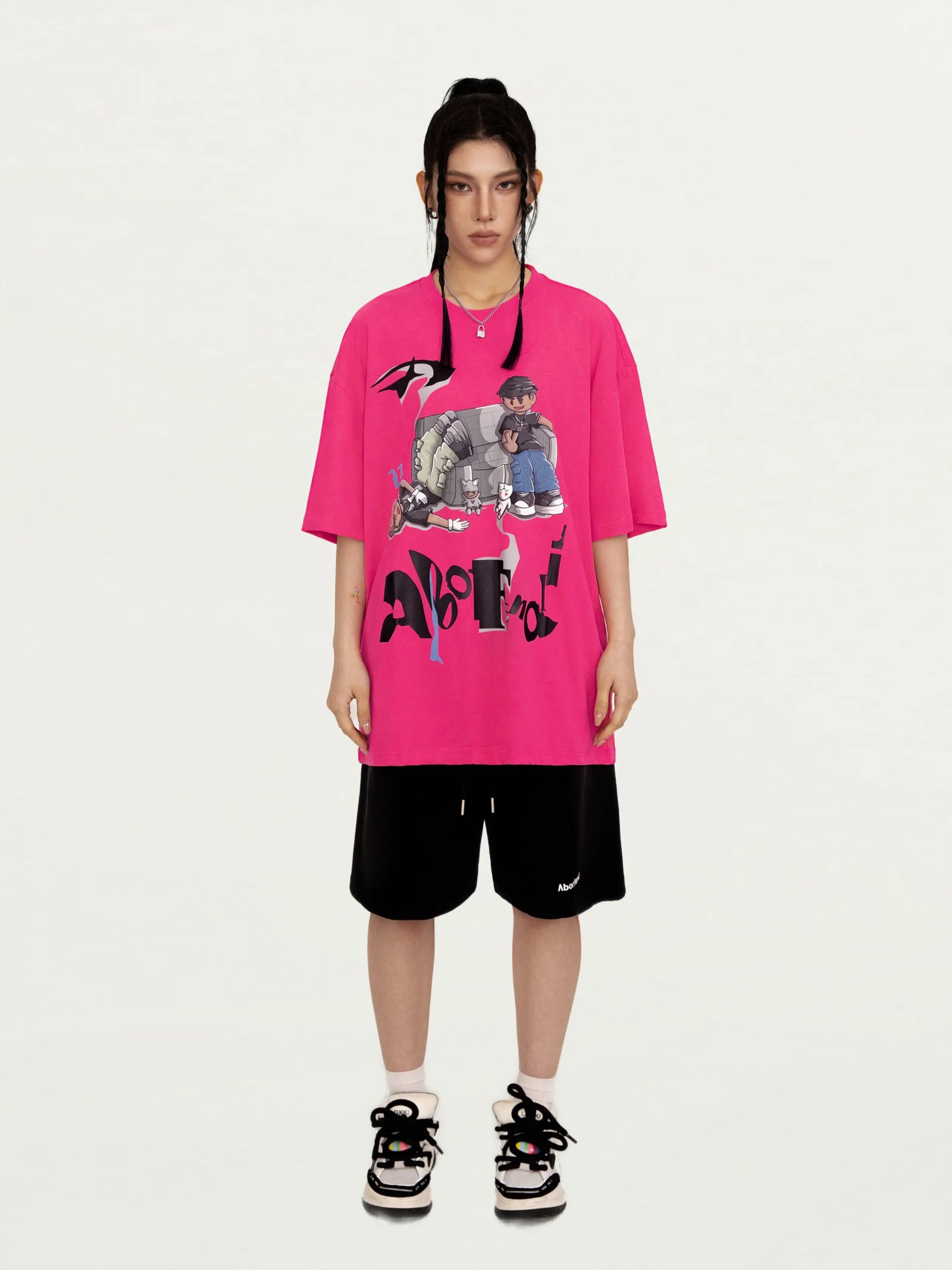 Comic | Vintage Graphic T-Shirt
