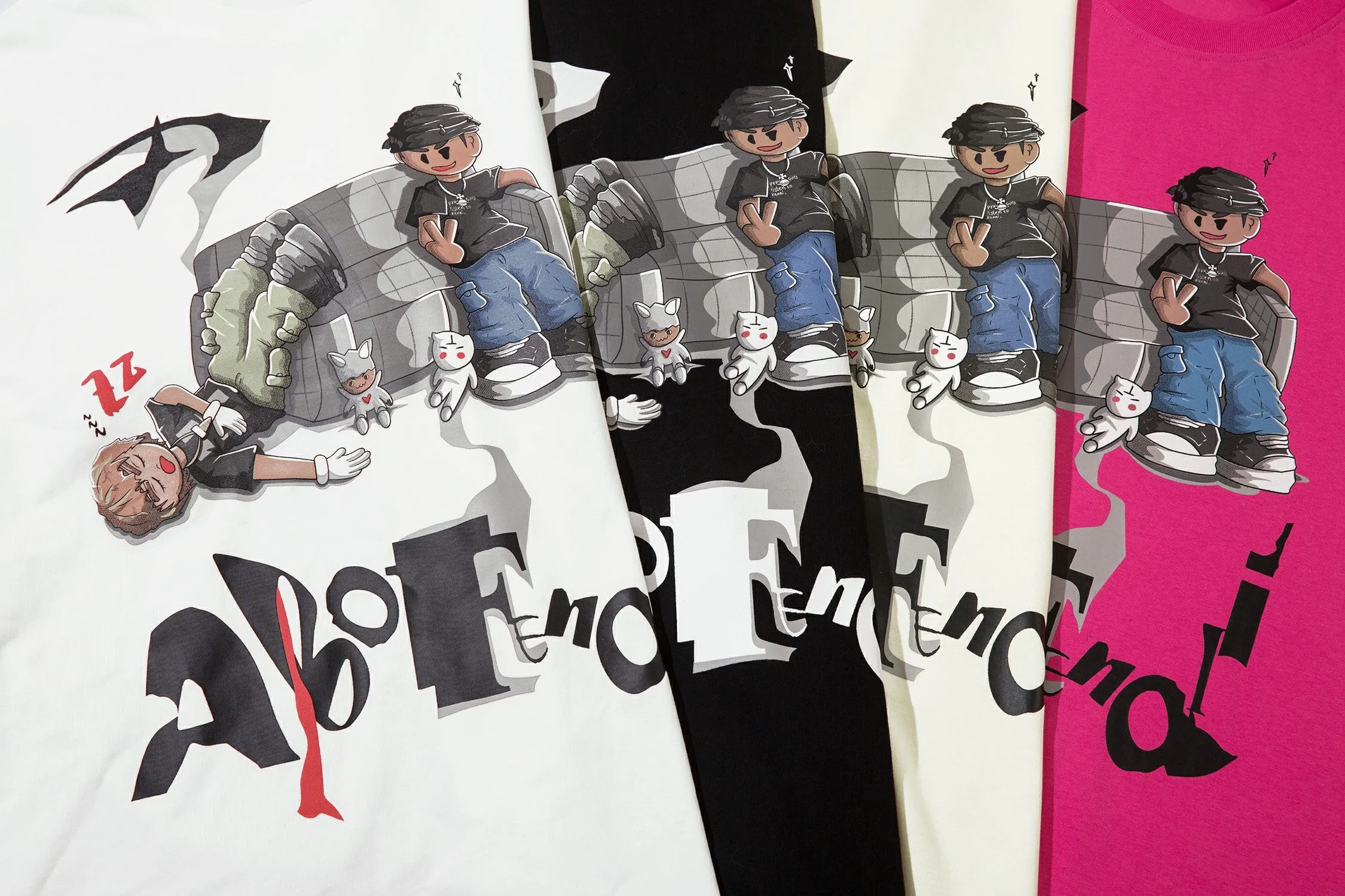 Comic | Vintage Graphic T-Shirt