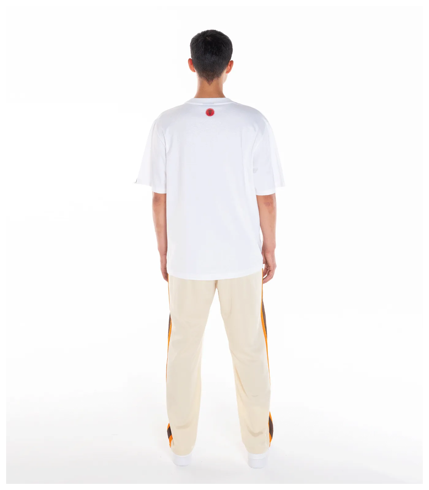 CONES & BONES T-SHIRT - WHITE