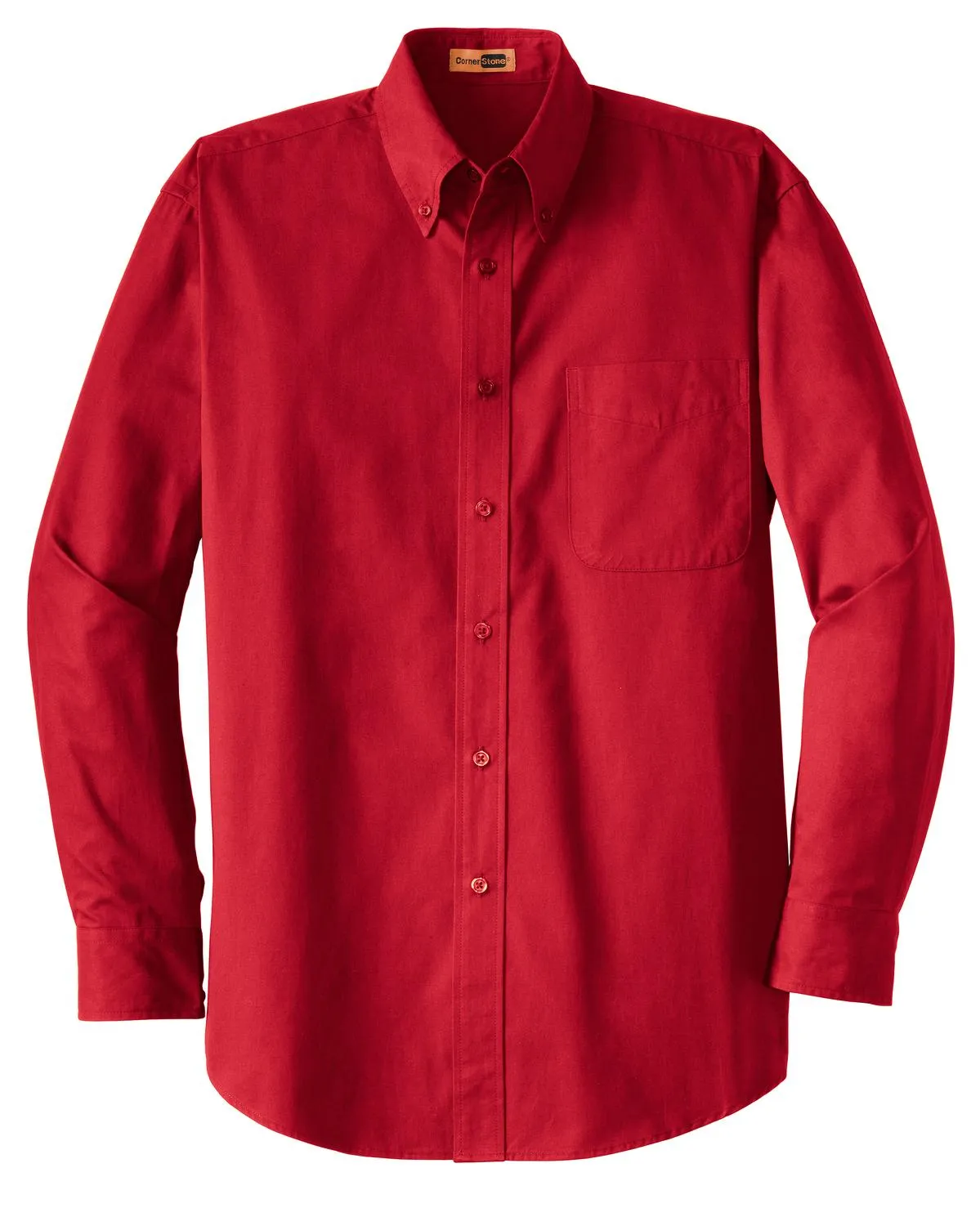 CornerStone - Long Sleeve SuperPro™ Twill Shirt. SP17