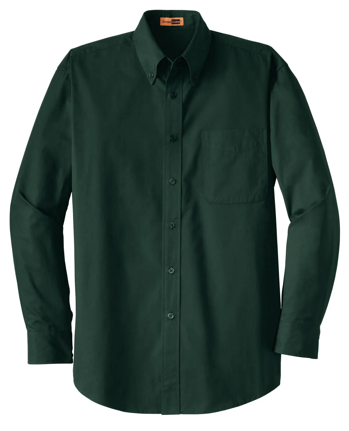 CornerStone - Long Sleeve SuperPro™ Twill Shirt. SP17