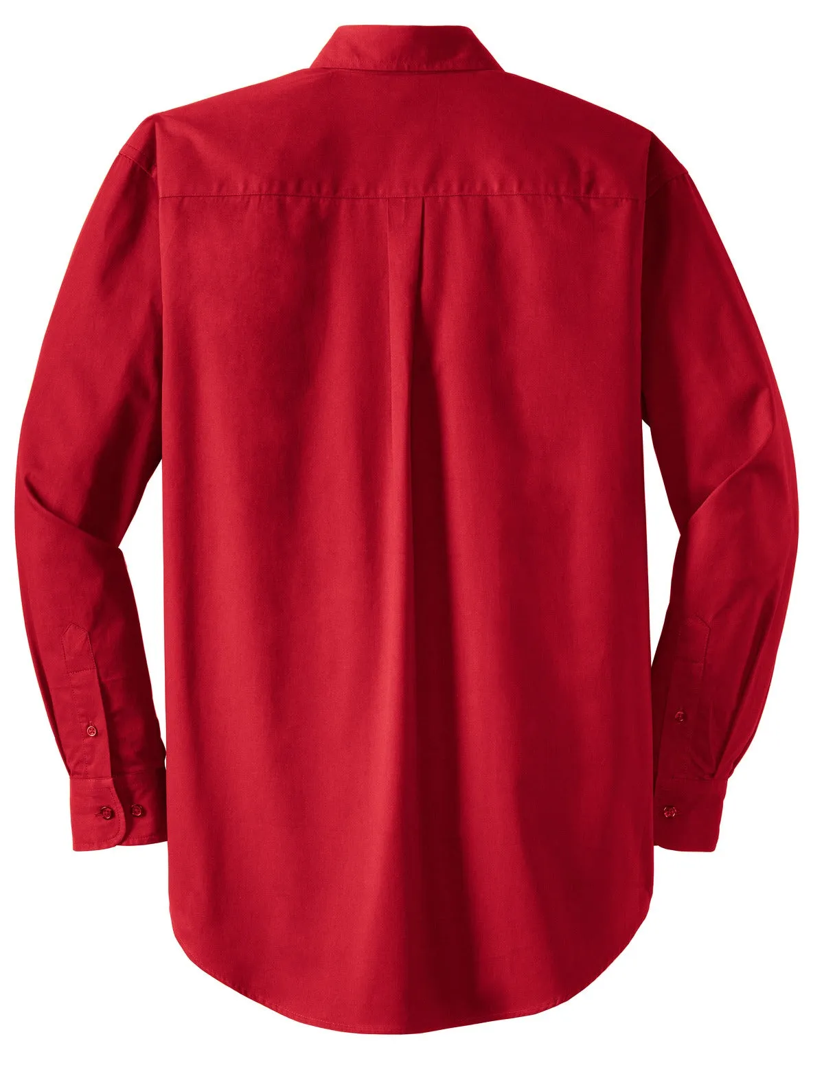 CornerStone - Long Sleeve SuperPro™ Twill Shirt. SP17