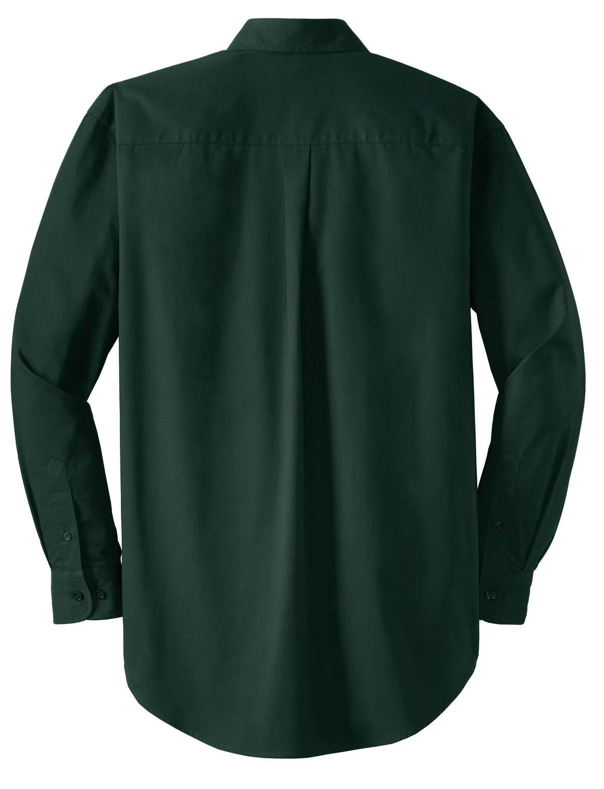 CornerStone - Long Sleeve SuperPro™ Twill Shirt. SP17