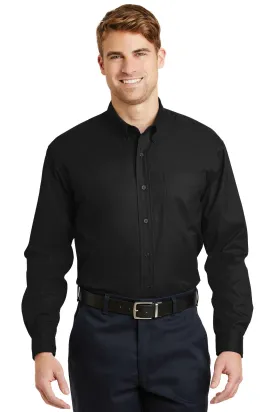 CornerStone - Long Sleeve SuperPro™ Twill Shirt. SP17