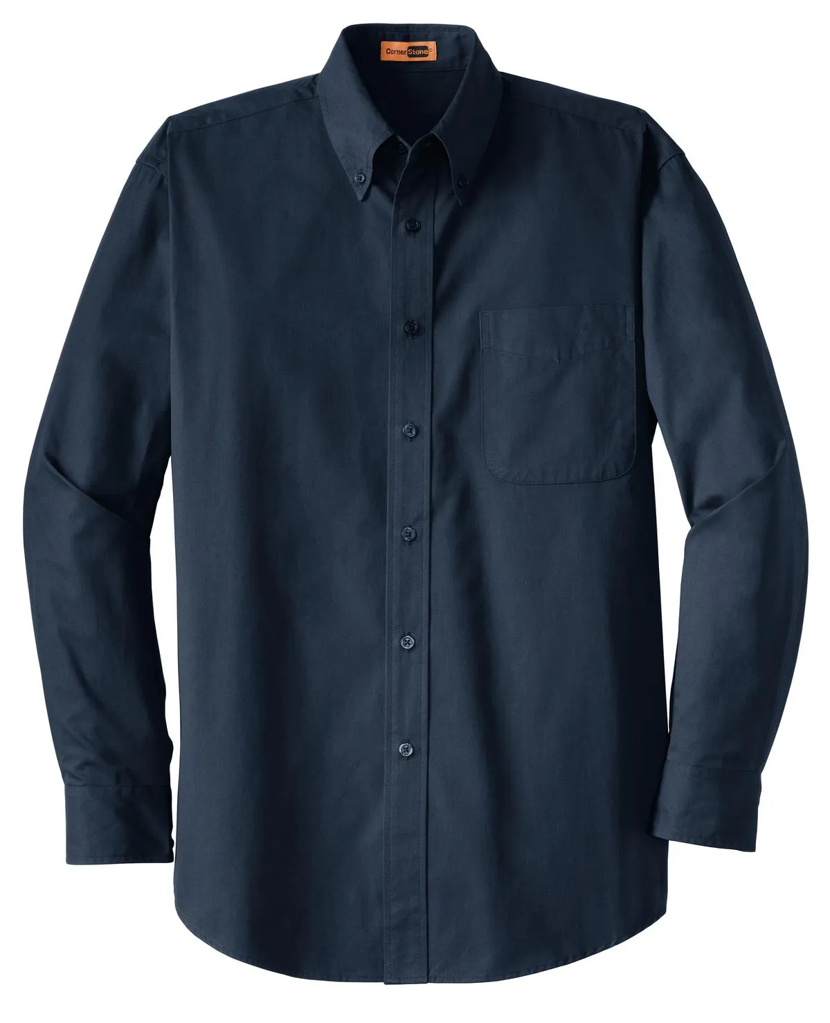 CornerStone - Long Sleeve SuperPro™ Twill Shirt. SP17