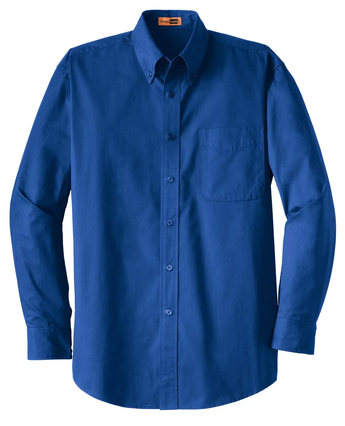 CornerStone - Long Sleeve SuperPro™ Twill Shirt. SP17
