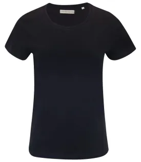 Cotton Black T Shirt