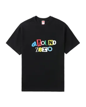 Crew Neck Logo-printed T-shirt