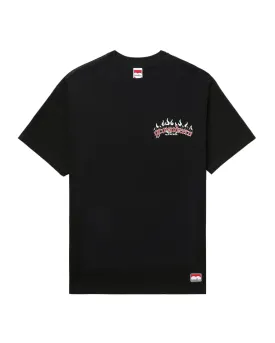 Crew Neck Logo-printed T-shirt