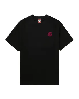 Crew Neck Logo-printed T-shirt