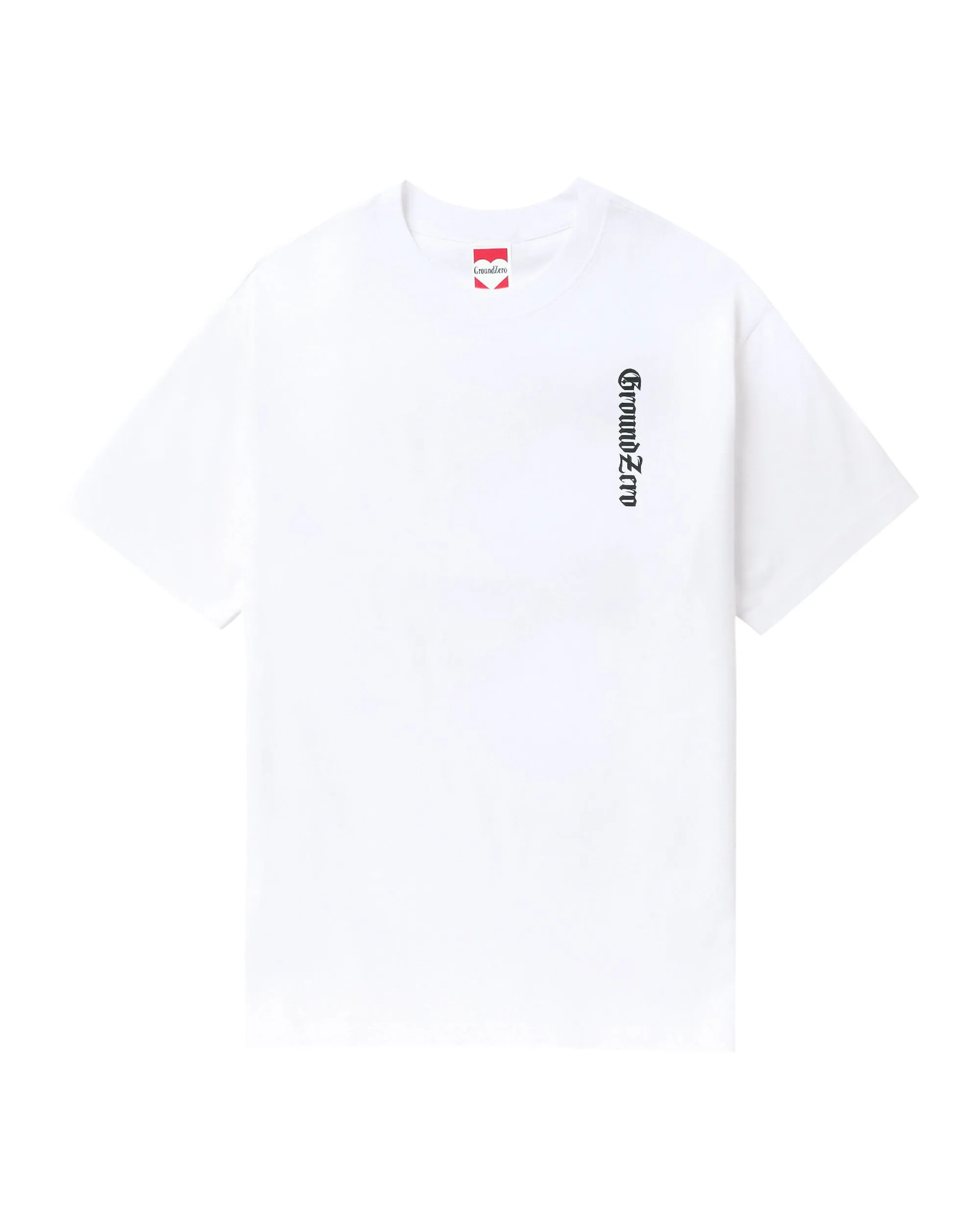 Crew Neck Logo-printed T-shirt