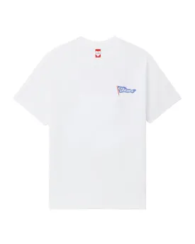Crew Neck Logo-printed T-shirt