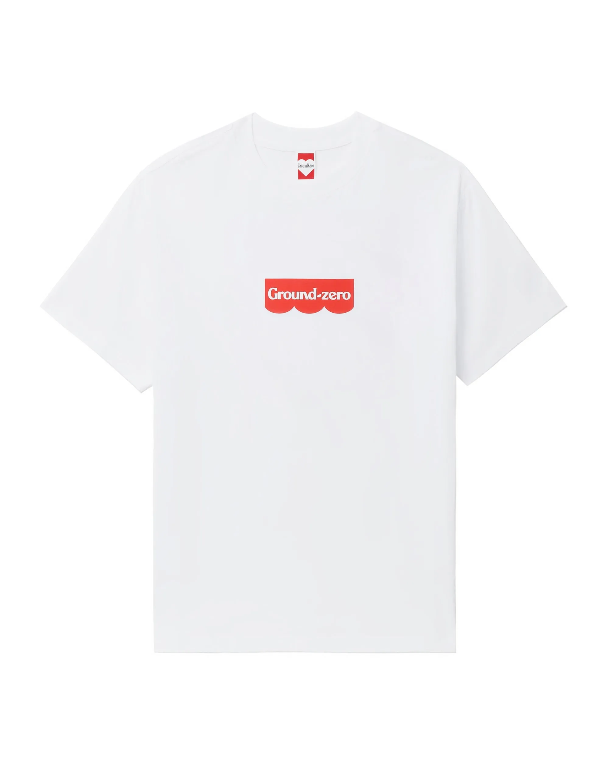 Crew Neck Logo-printed T-shirt