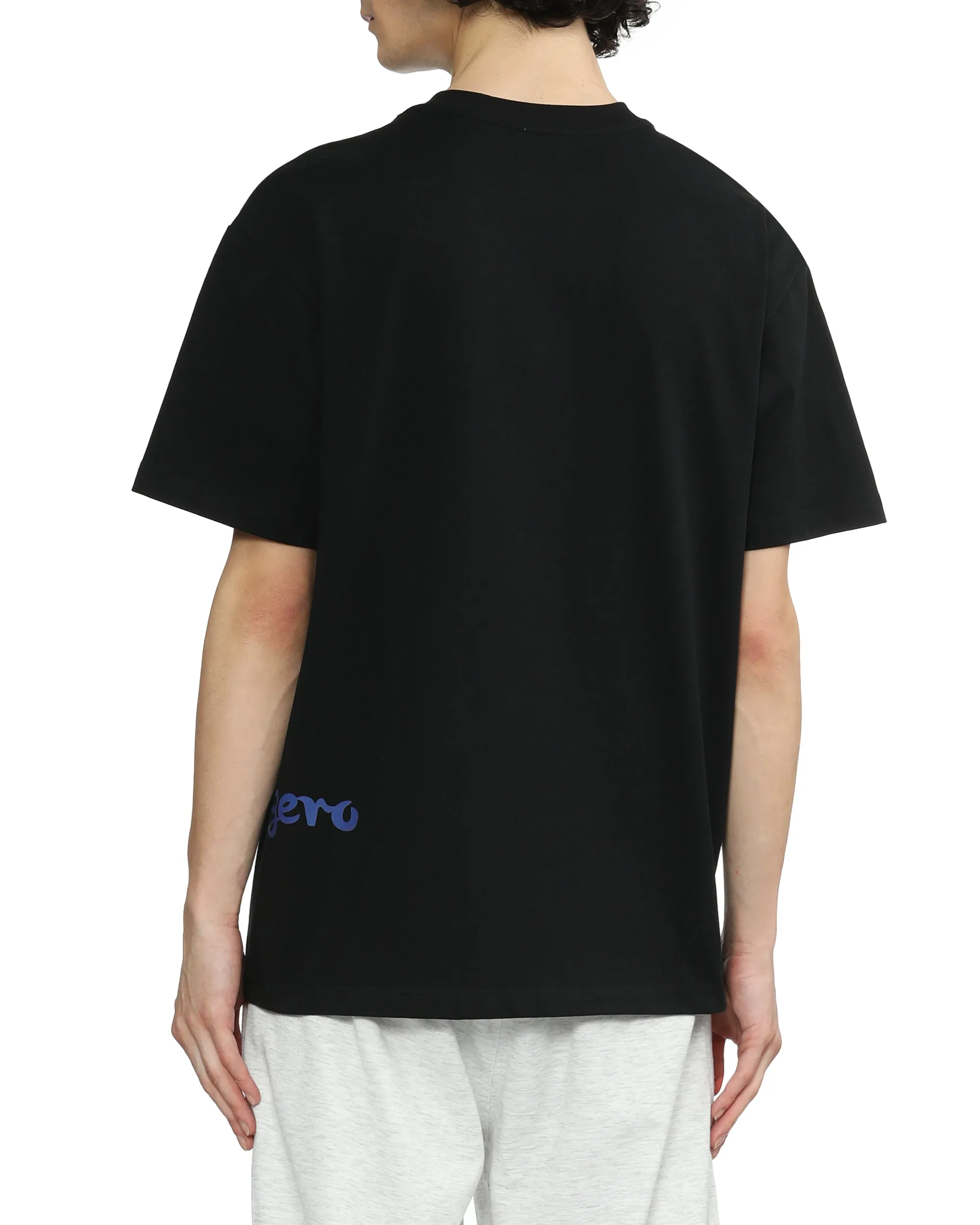 Crew Neck Logo-printed T-shirt