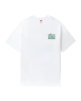 Crew Neck Logo-printed T-shirt
