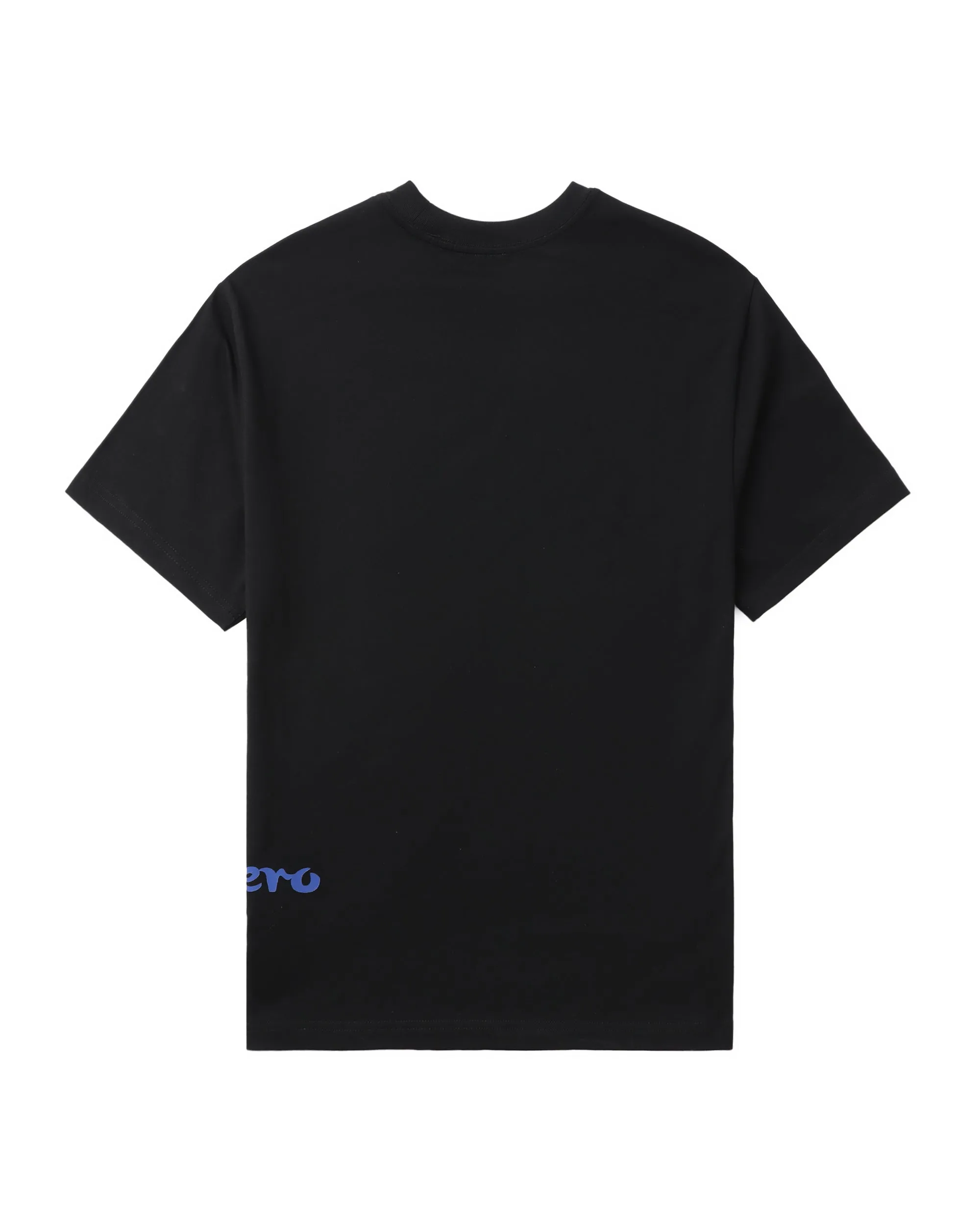 Crew Neck Logo-printed T-shirt