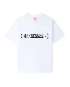 Crew Neck Logo-printed T-shirt