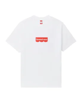 Crew Neck Logo-printed T-shirt