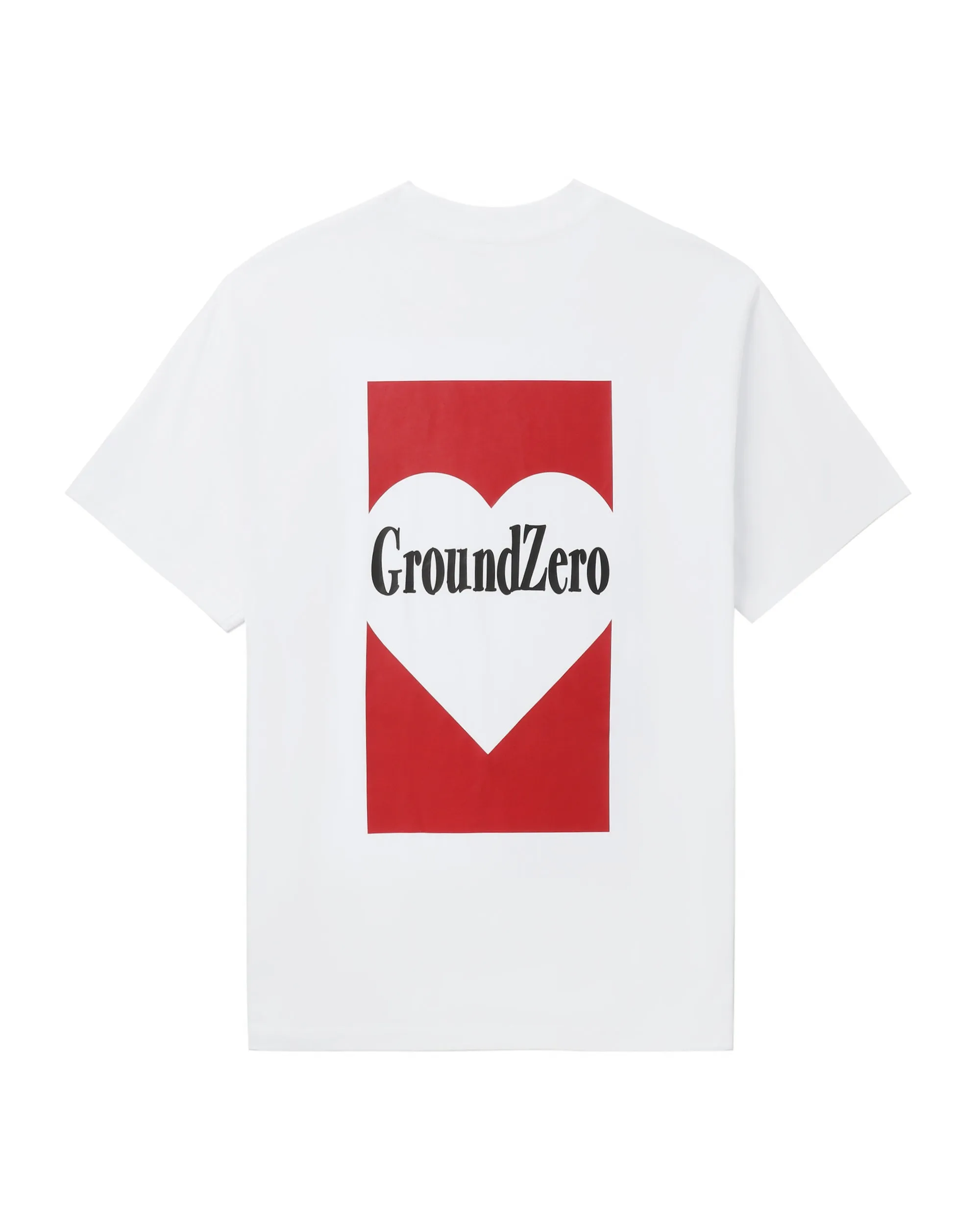 Crew Neck Logo-printed T-shirt