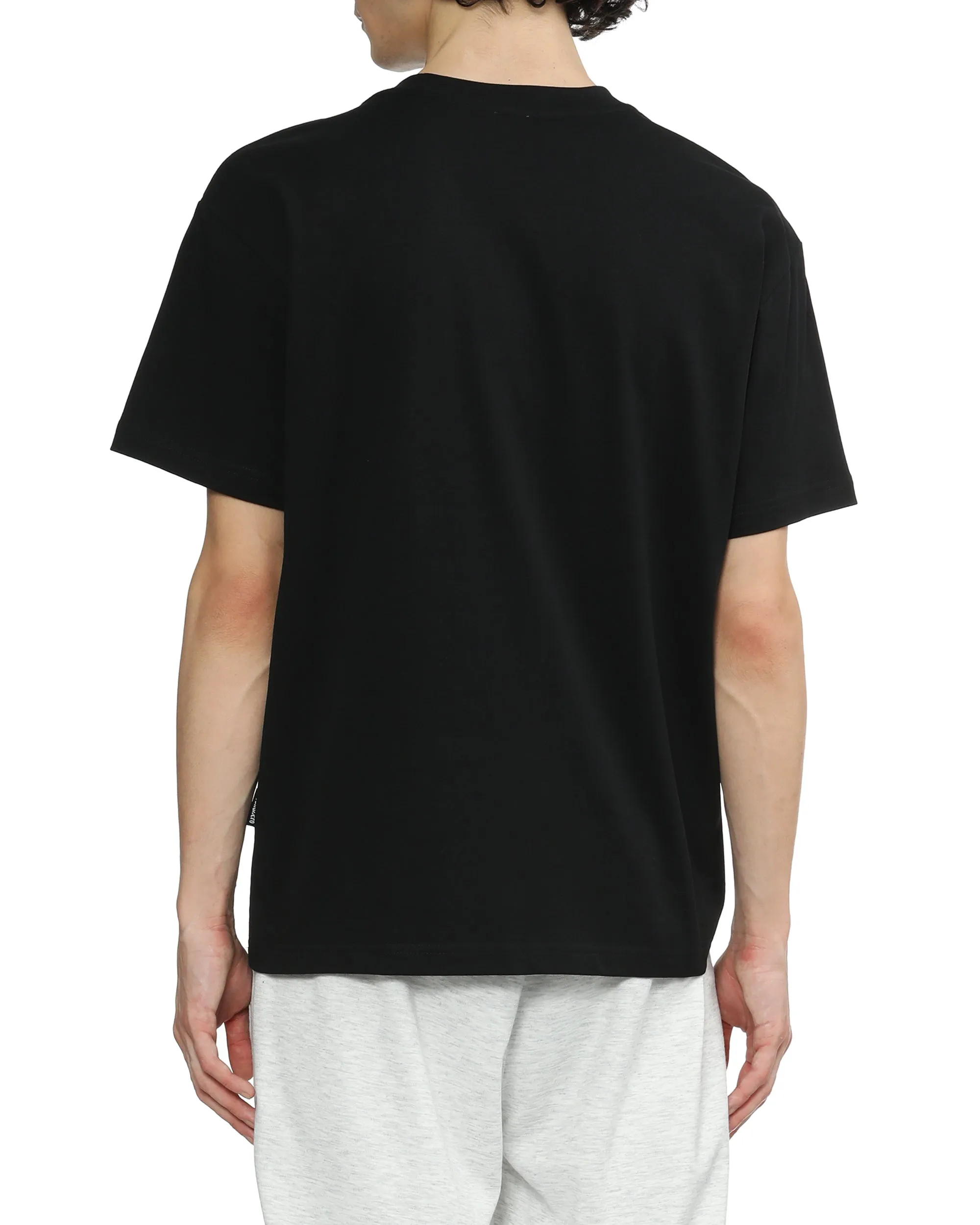 Crew Neck Logo T-shirt
