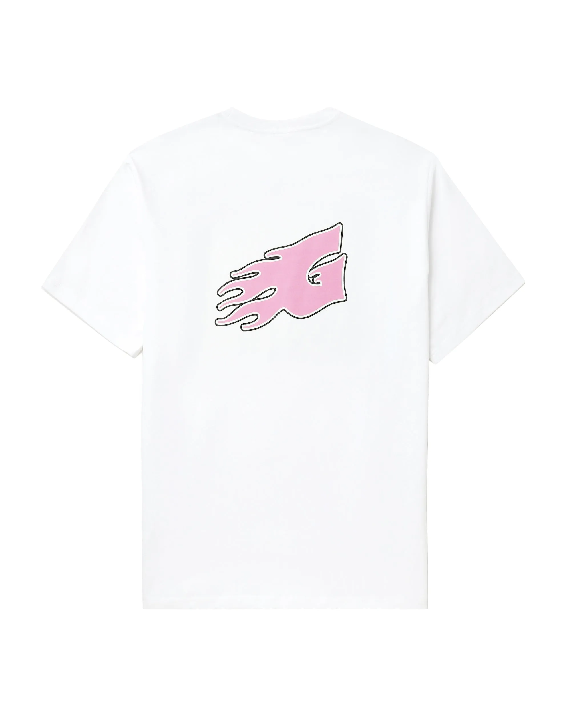 Crew Neck Logo T-shirt