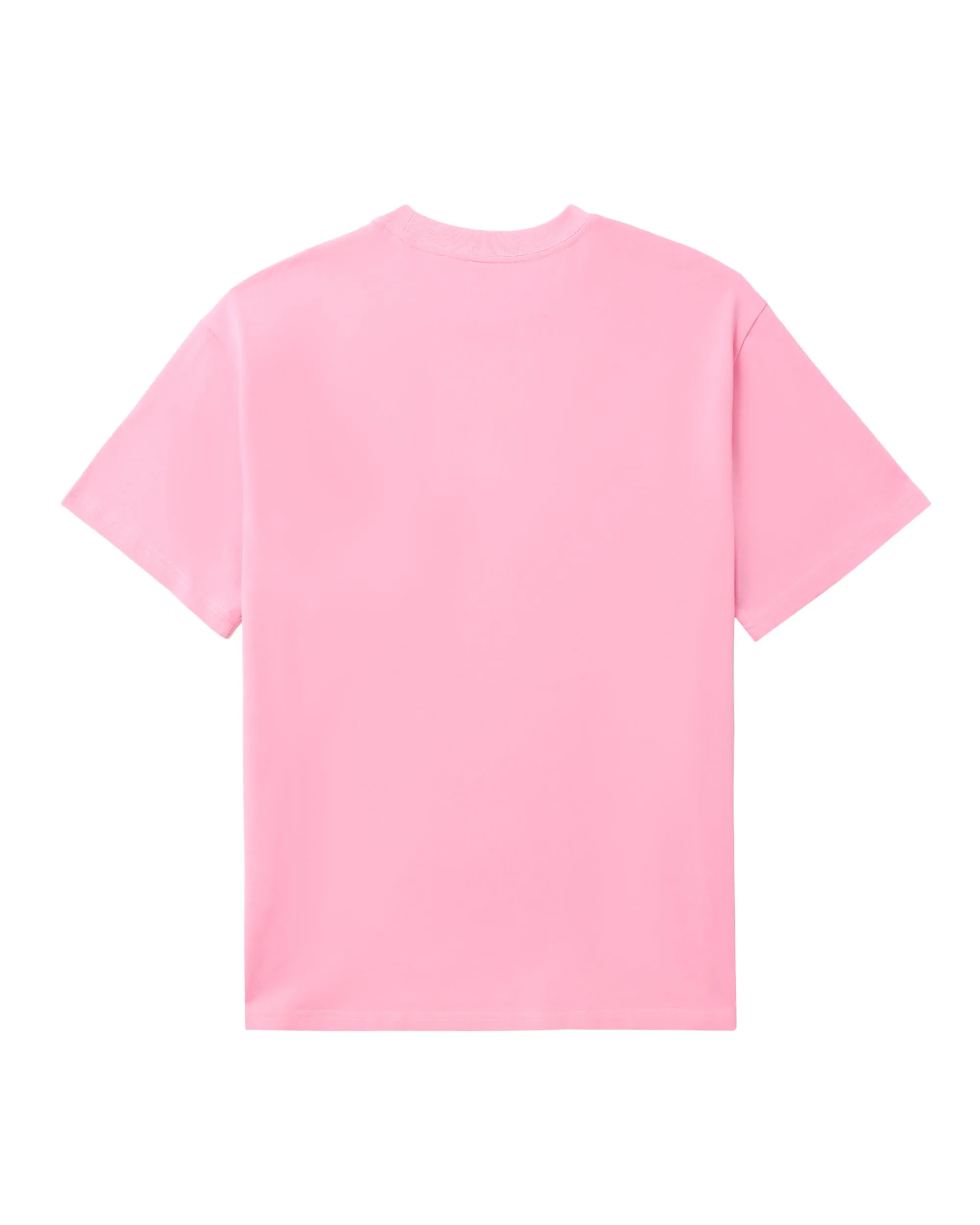 Crew Neck Logo T-shirt