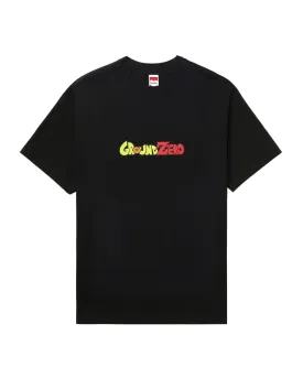 Crew Neck Logo T-shirt