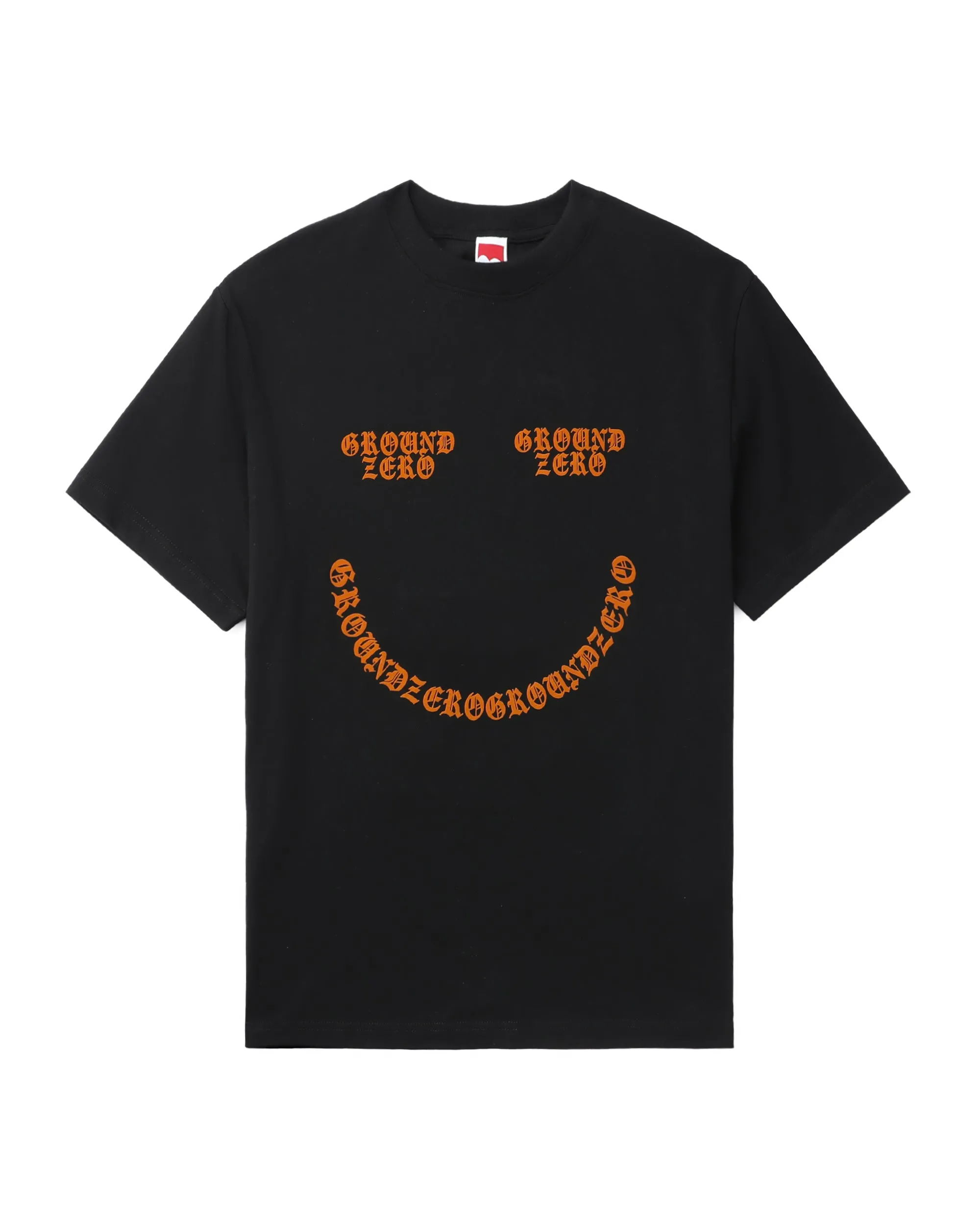 Crew Neck Logo T-shirt
