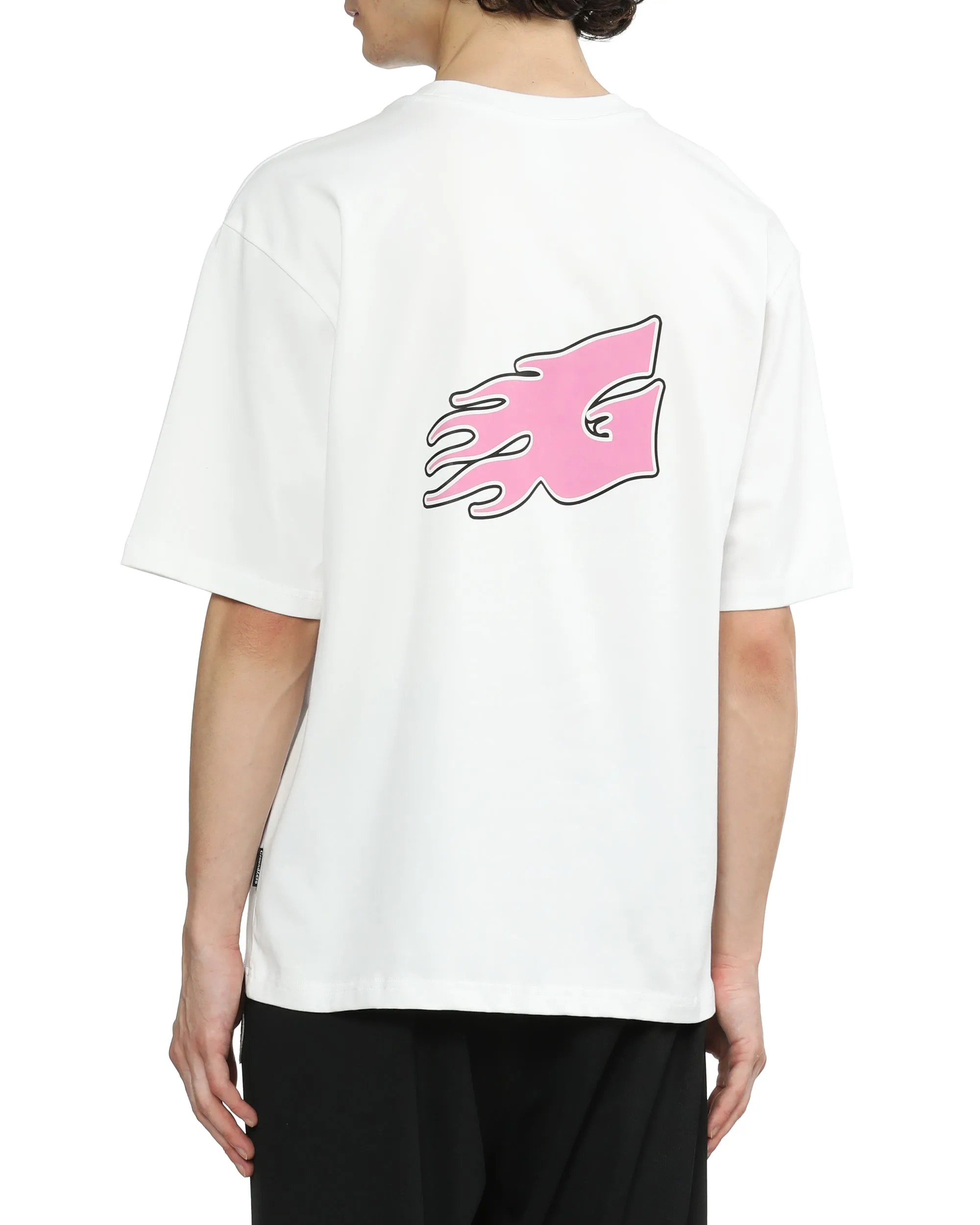 Crew Neck Logo T-shirt