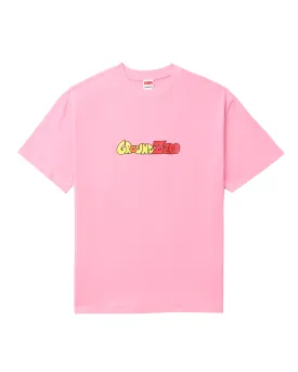 Crew Neck Logo T-shirt