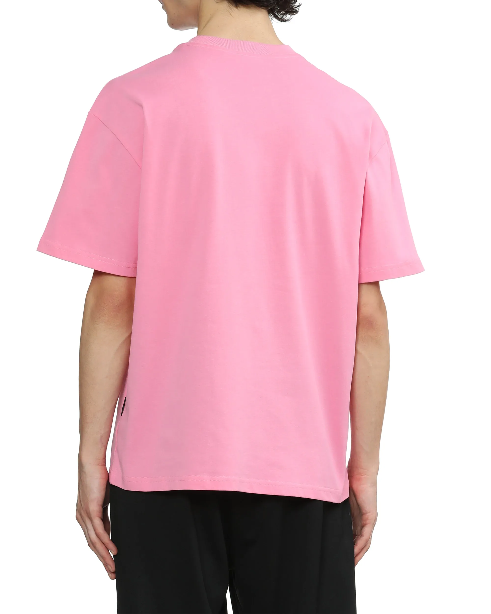 Crew Neck Logo T-shirt