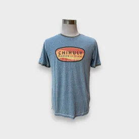Crew Neck Logo Tee