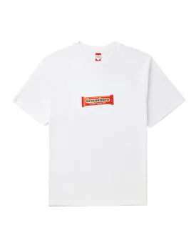 Crew Neck Print T-shirt
