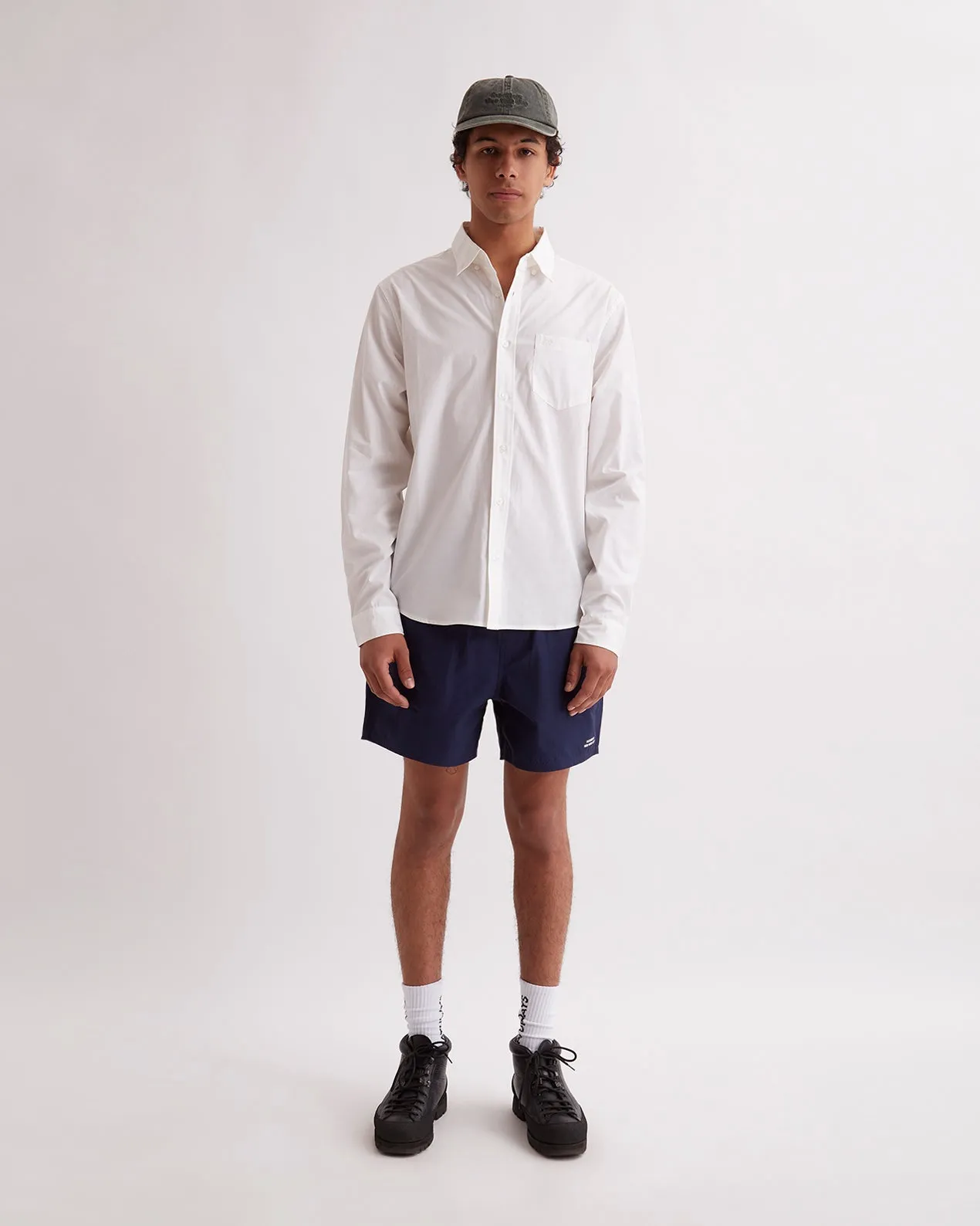 Crosby Twill LS Shirt