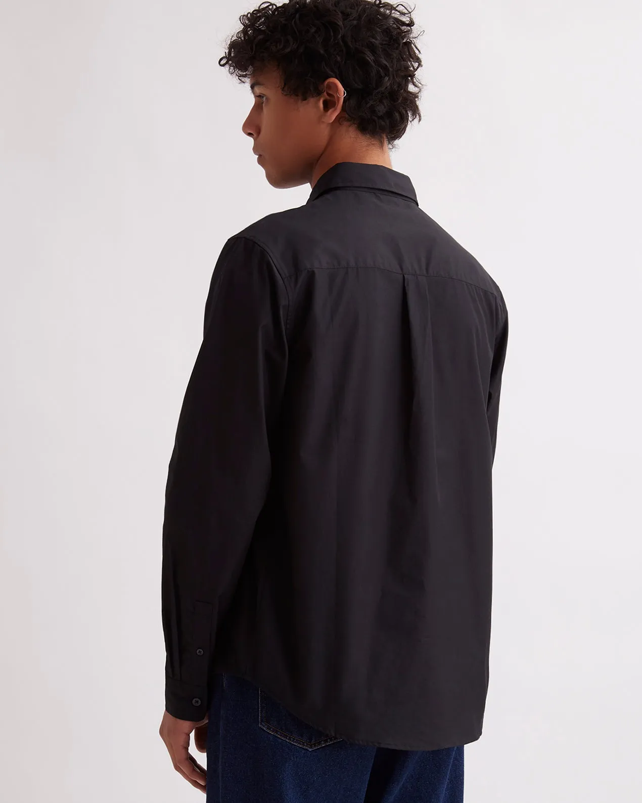 Crosby Twill LS Shirt