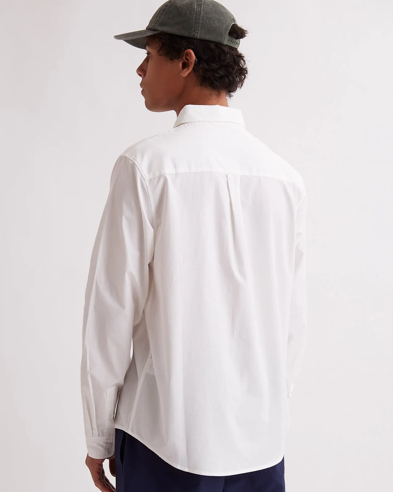 Crosby Twill LS Shirt