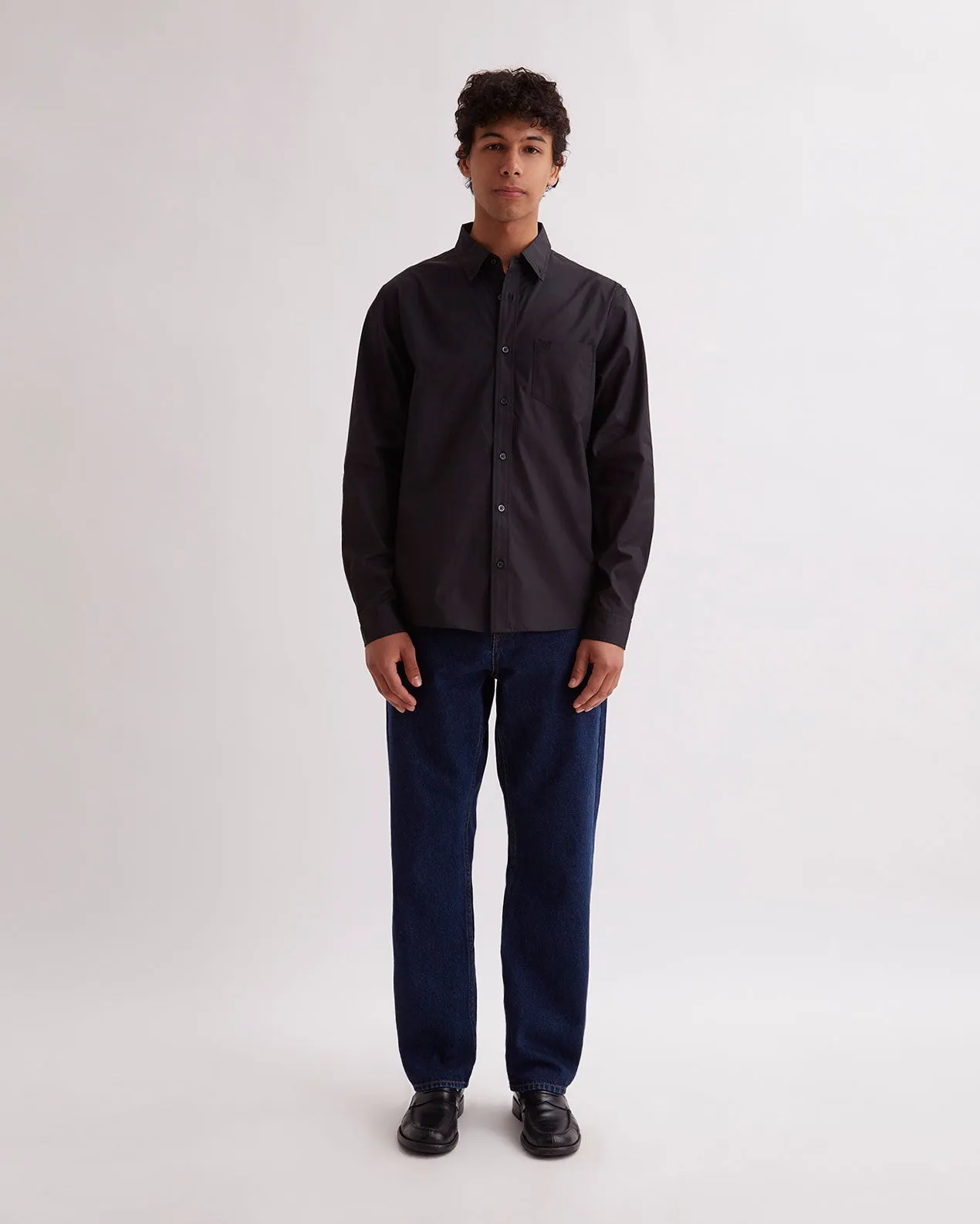 Crosby Twill LS Shirt