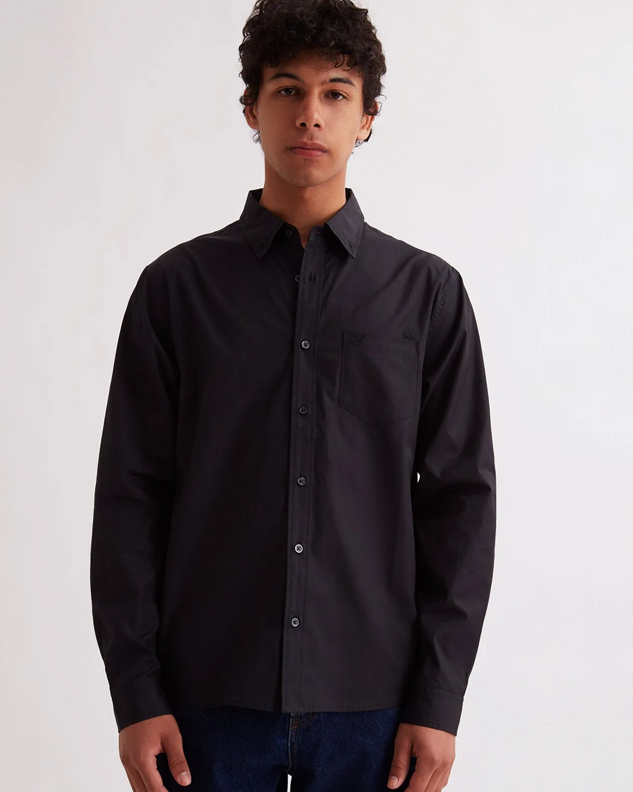 Crosby Twill LS Shirt