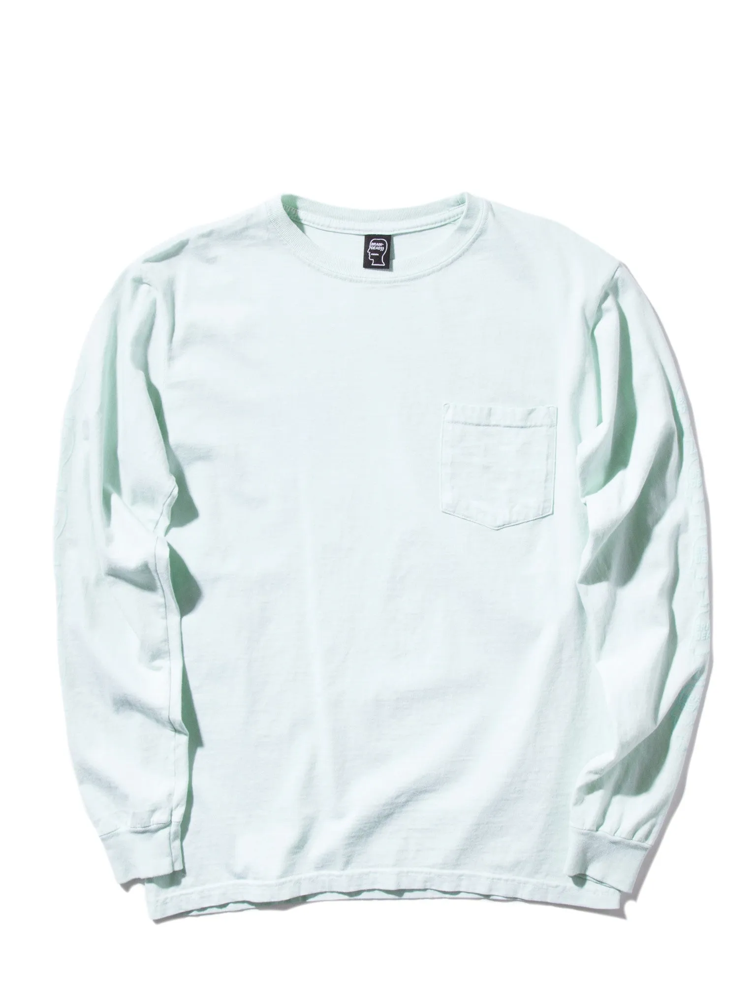 Cyborg Long Sleeve T-Shirt