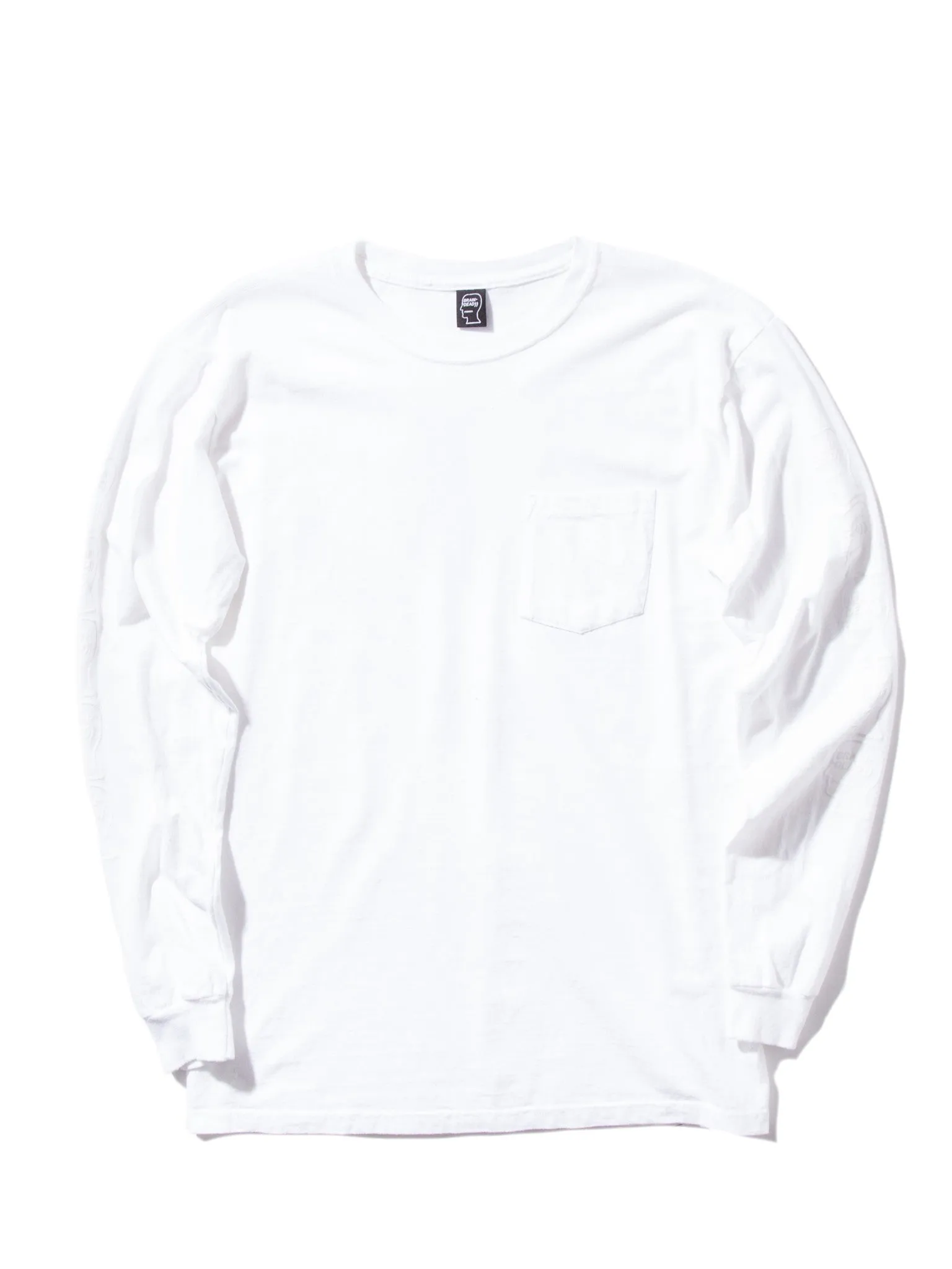 Cyborg Long Sleeve T-Shirt