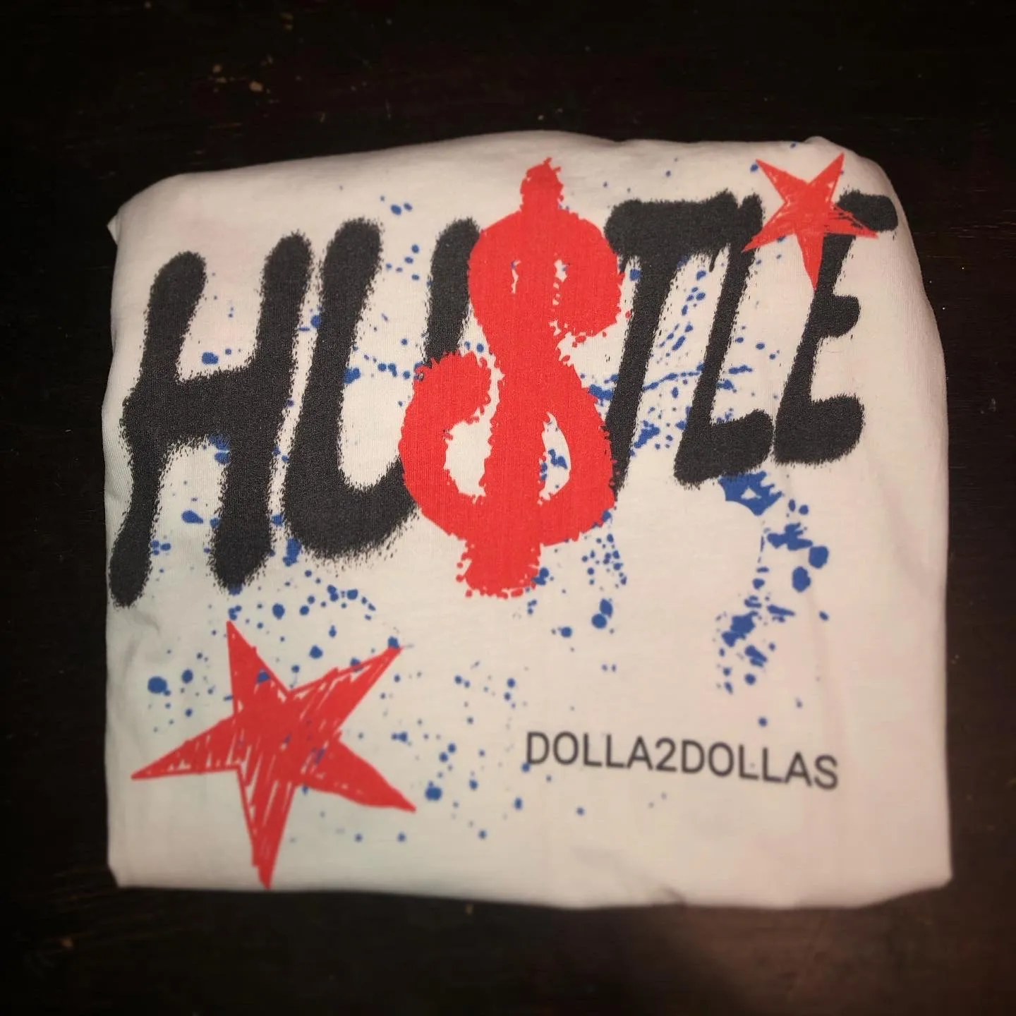 D2D™ | Hustle Tee