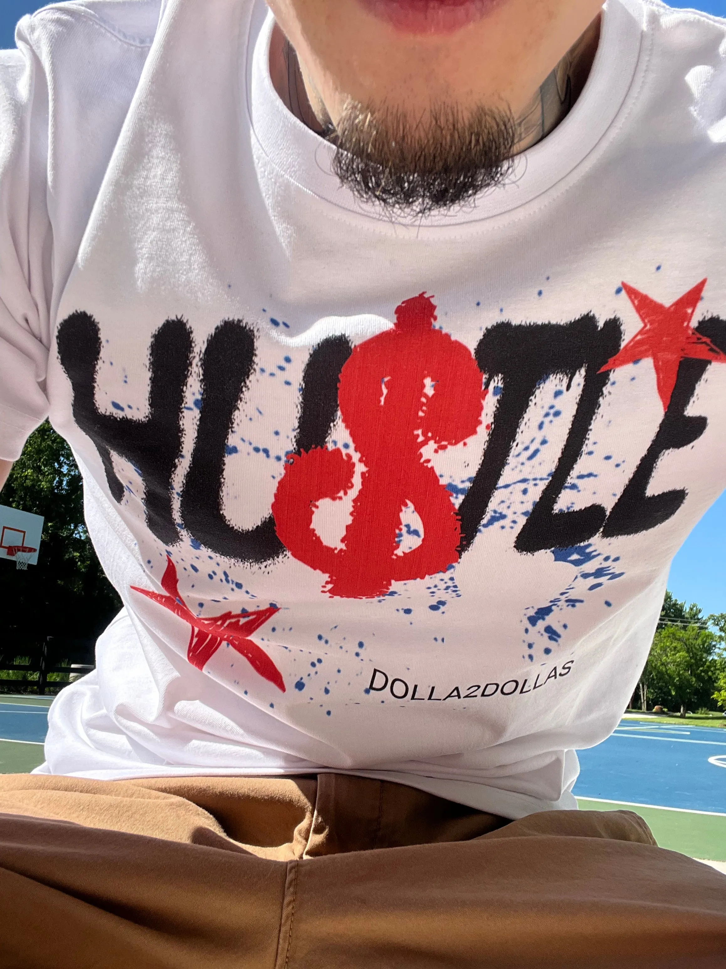 D2D™ | Hustle Tee