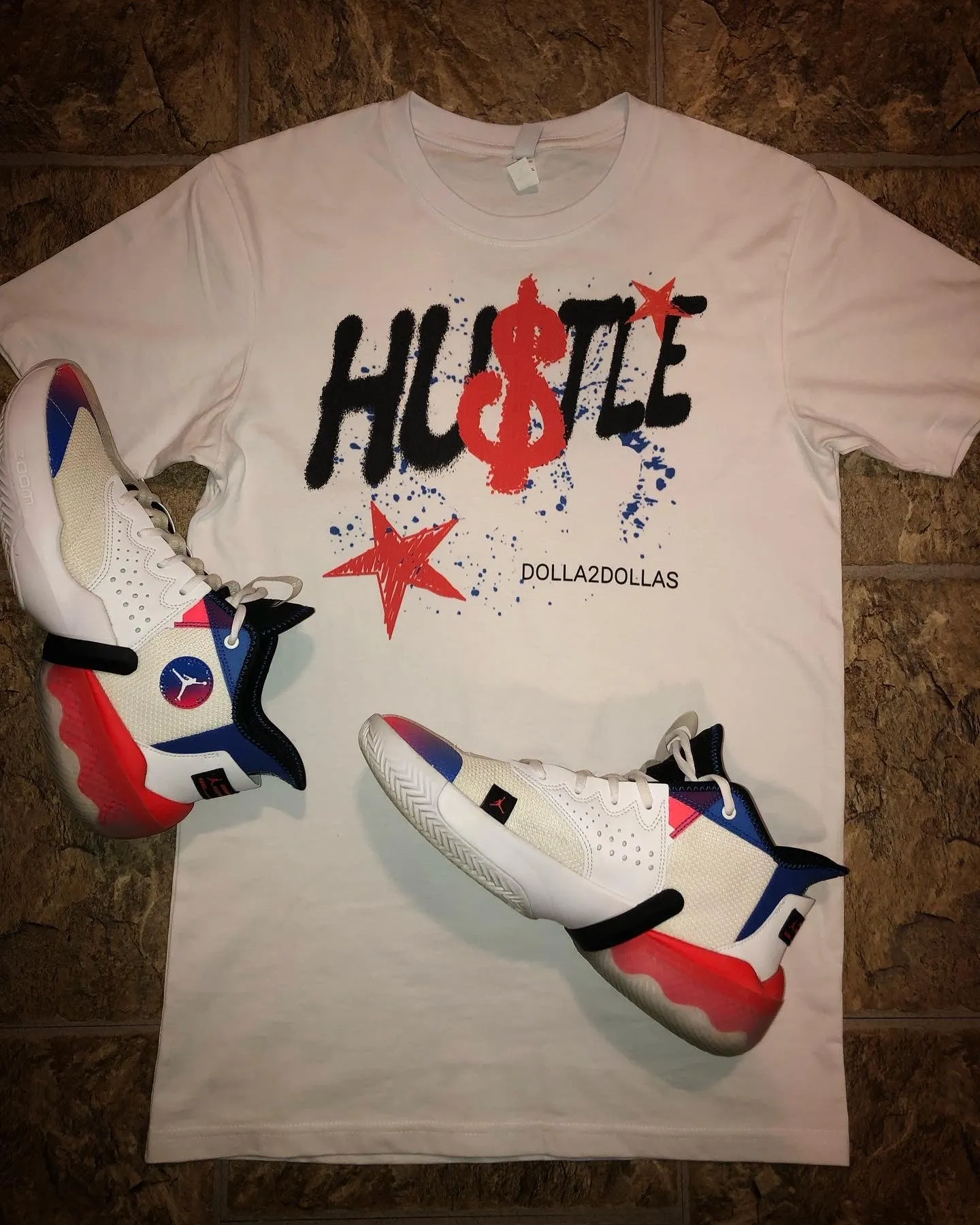 D2D™ | Hustle Tee