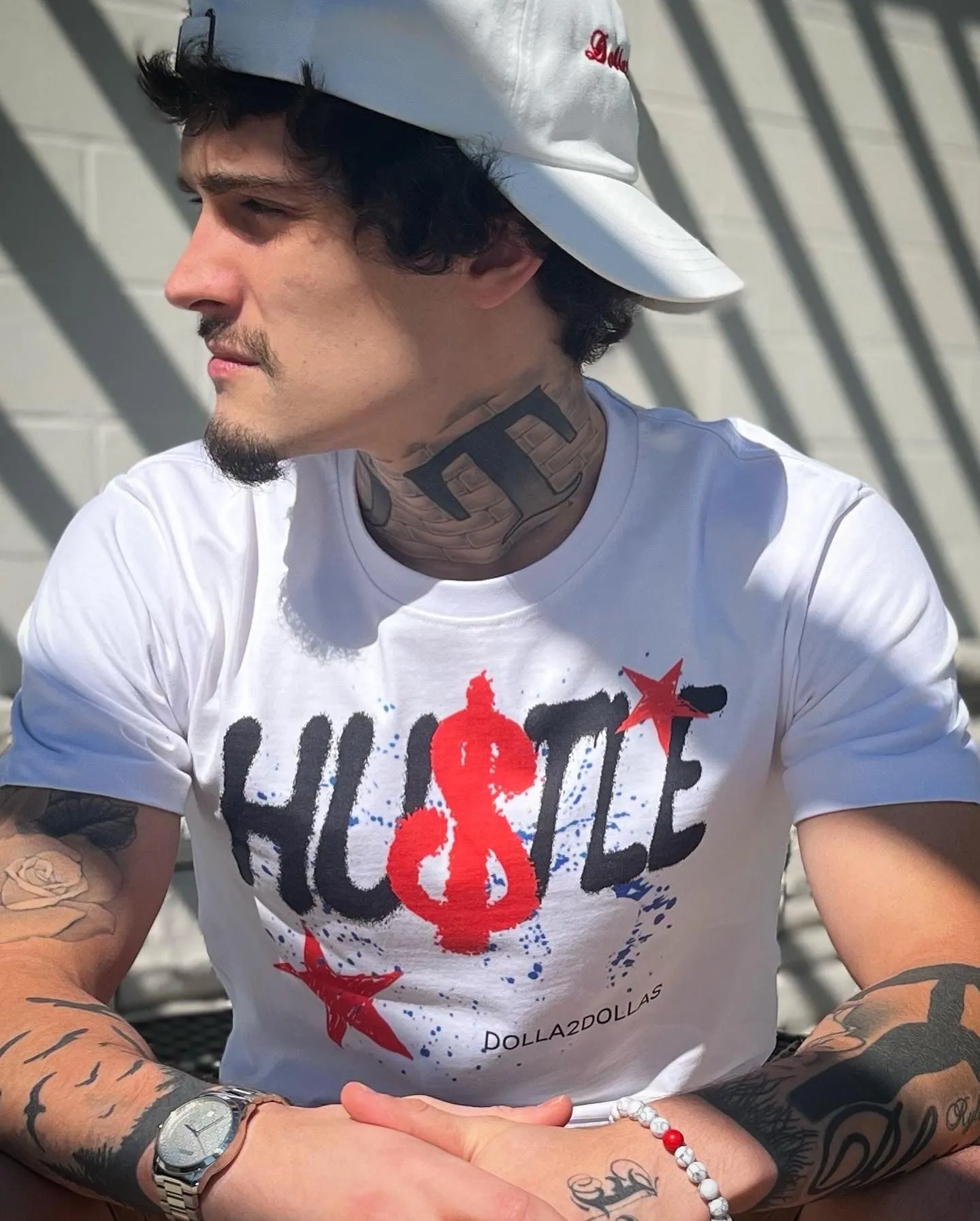 D2D™ | Hustle Tee