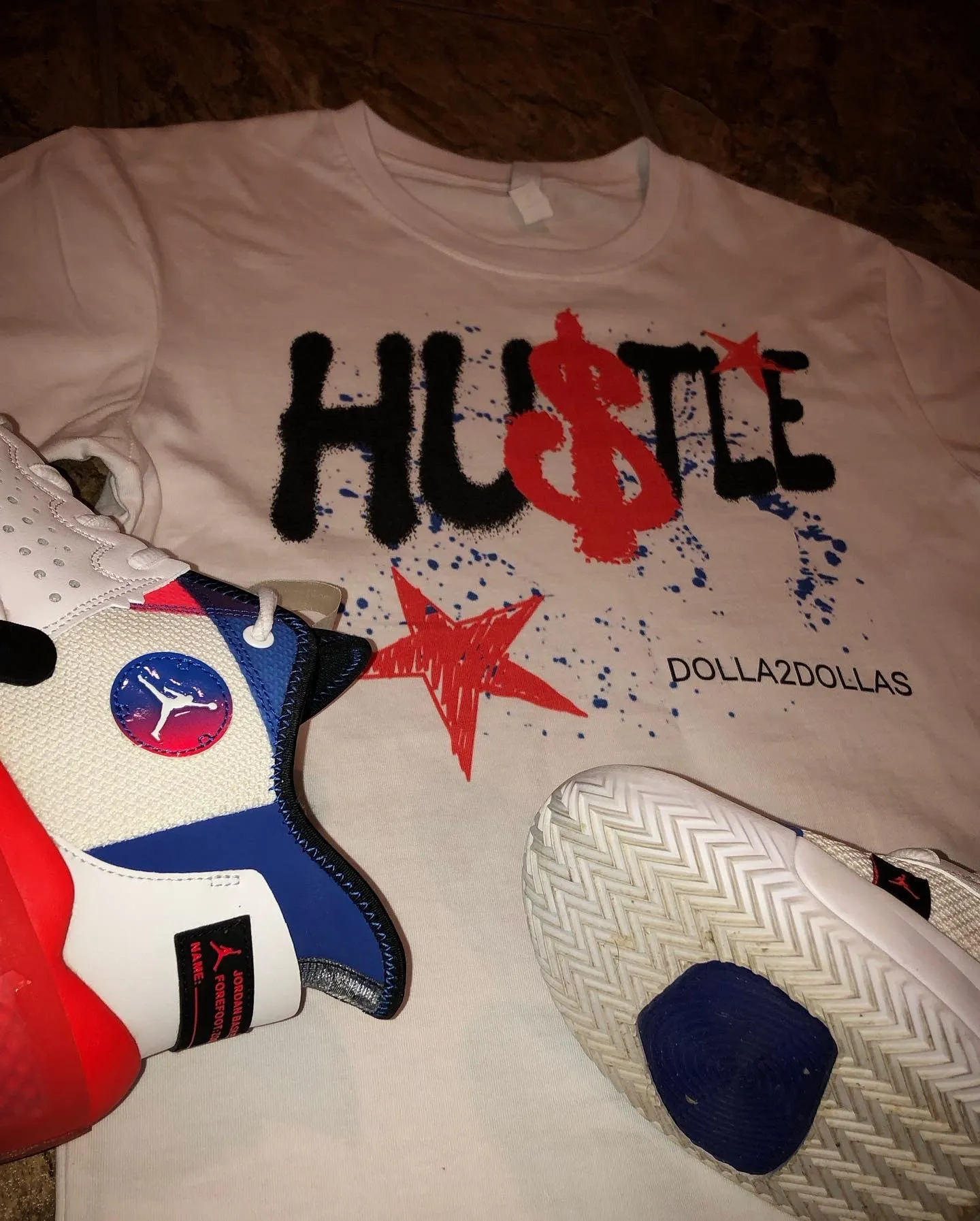 D2D™ | Hustle Tee